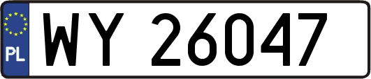 WY26047