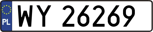 WY26269