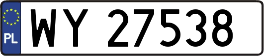 WY27538