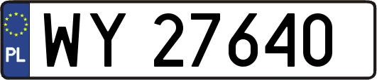 WY27640