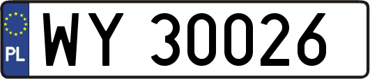 WY30026