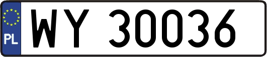 WY30036