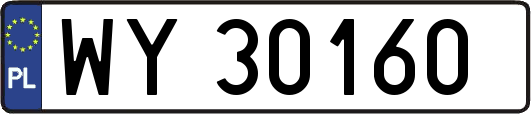 WY30160