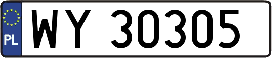 WY30305