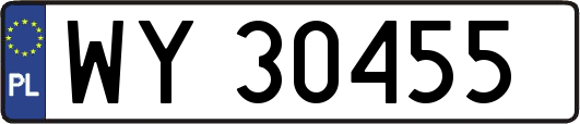 WY30455