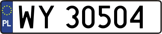 WY30504