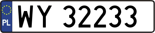 WY32233