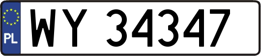 WY34347