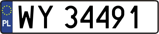 WY34491