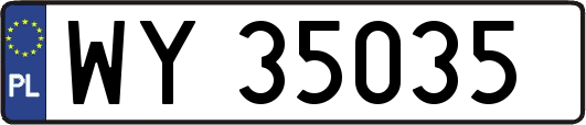 WY35035