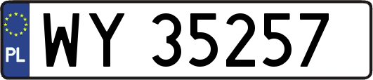 WY35257