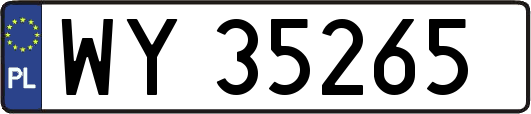 WY35265