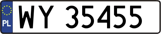 WY35455