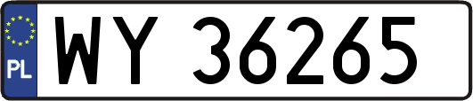 WY36265