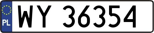 WY36354