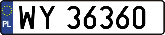 WY36360