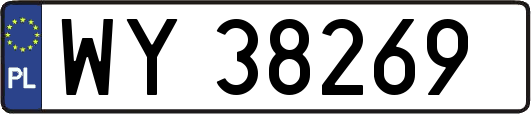 WY38269
