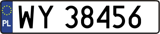 WY38456