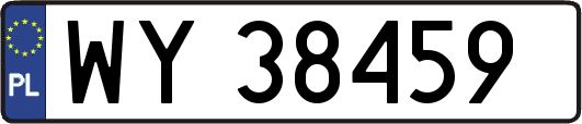 WY38459