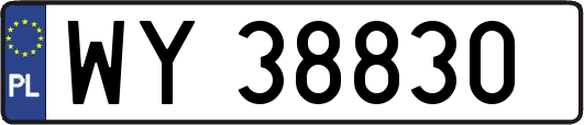 WY38830