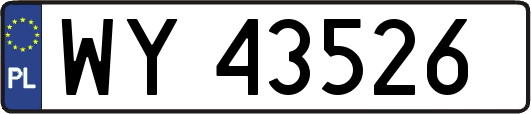 WY43526