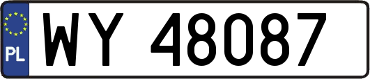 WY48087