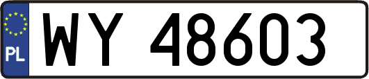WY48603