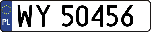 WY50456