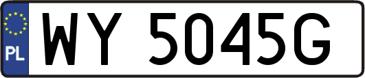 WY5045G