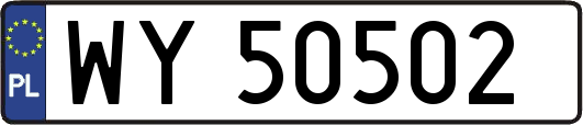 WY50502
