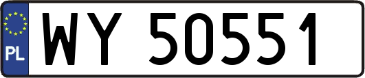 WY50551