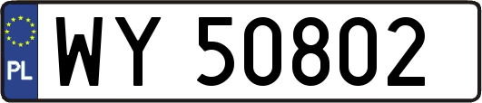 WY50802