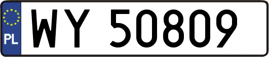 WY50809