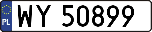 WY50899