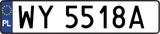 WY5518A