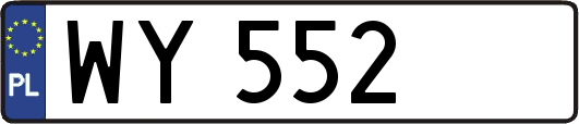 WY552