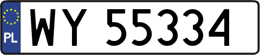 WY55334
