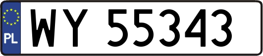 WY55343