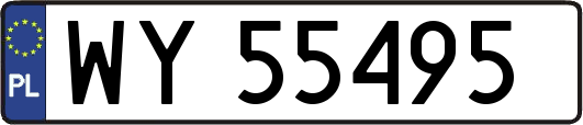 WY55495