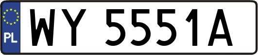 WY5551A