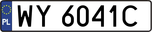 WY6041C