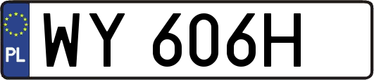 WY606H