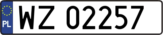 WZ02257