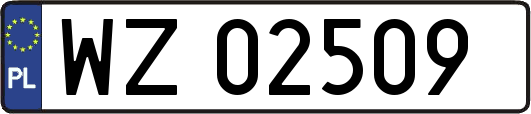 WZ02509