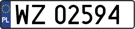 WZ02594