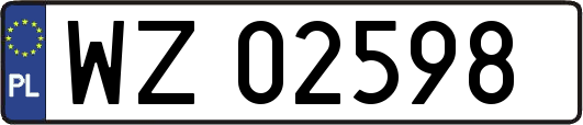 WZ02598