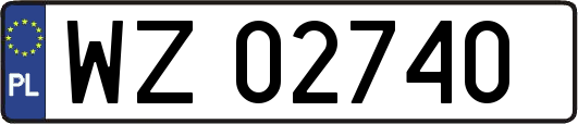 WZ02740