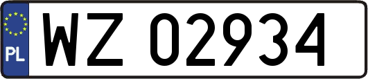 WZ02934