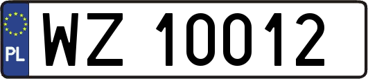 WZ10012