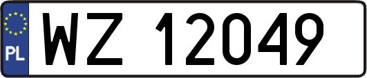 WZ12049